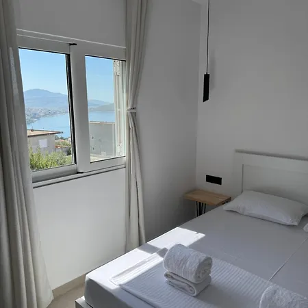 Aliko Residence Sarandë Exterior foto