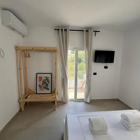 Aliko Residence Sarandë Exterior foto