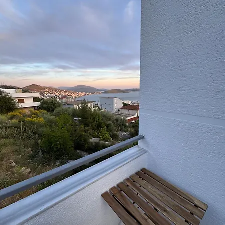 Aliko Residence Sarandë Exterior foto