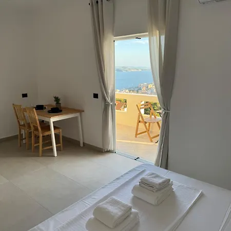 Aliko Residence Sarandë Exterior foto