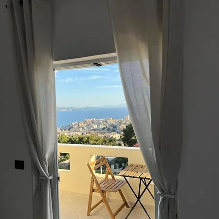 Aliko Residence Sarandë Exterior foto