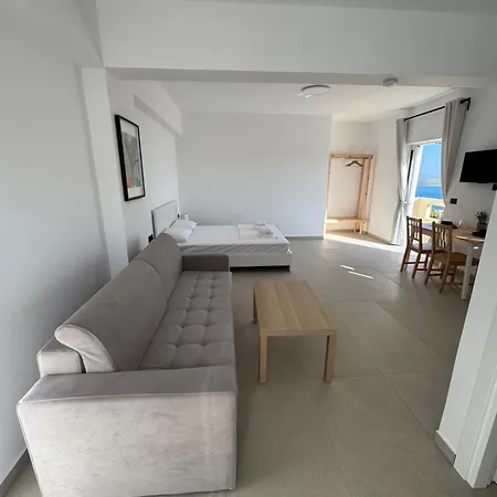 Aliko Residence Sarandë Exterior foto
