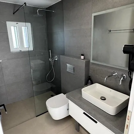 Aliko Residence Sarandë Exterior foto