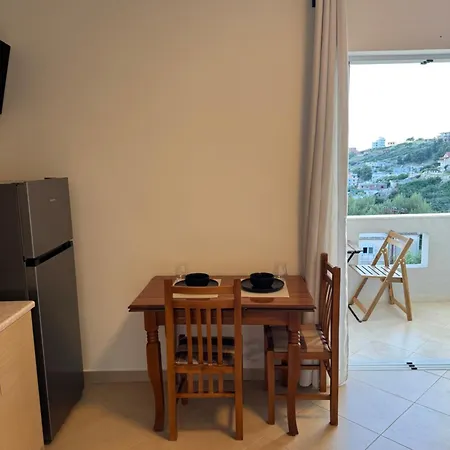 Aliko Residence - Sea View Sarande Exterior photo
