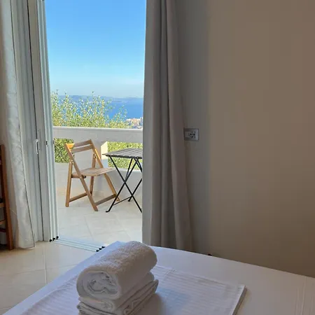 Aliko Residence - Sea View Sarande Exterior photo