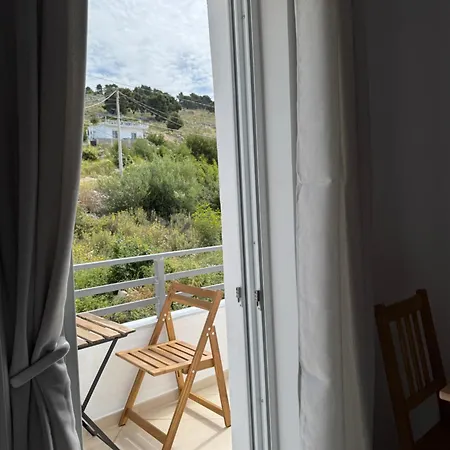 Aliko Residence - Sea View Sarande Exterior photo
