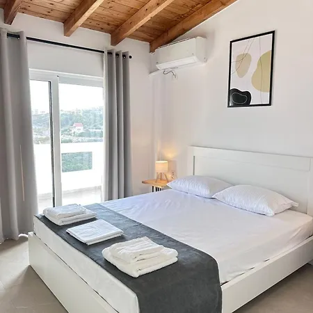 Aliko Residence - Sea View Sarande Exterior photo