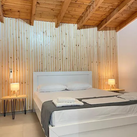 Aliko Residence - Sea View Sarande Exterior photo