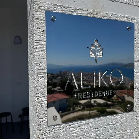 Aliko Residence - Sea View Sarande Exterior photo