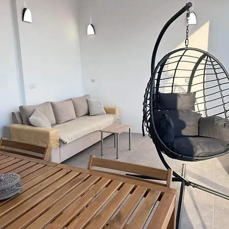 Aliko Residence - Sea View Sarande Exterior photo