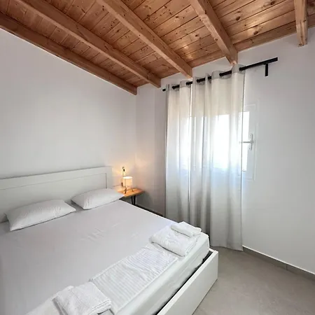 Aliko Residence - Sea View Sarande Exterior photo