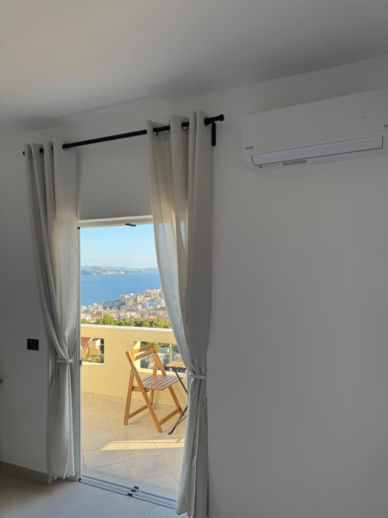 Aliko - Sea View Lägenhet *