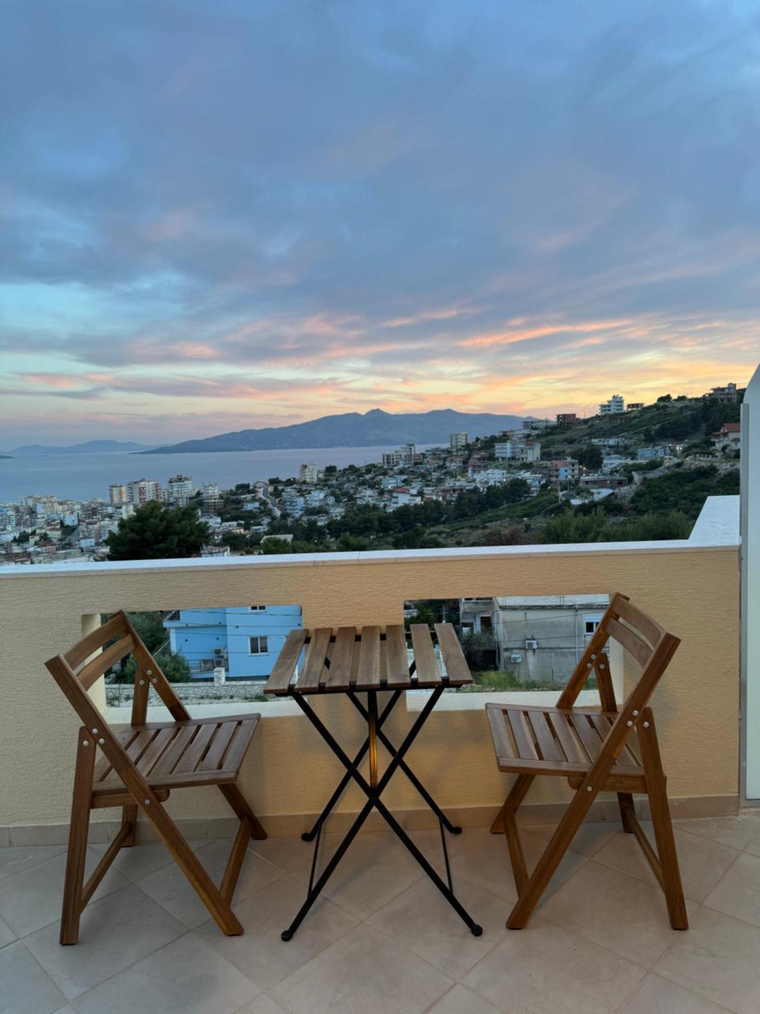 Aliko - Sea View * Sarandë