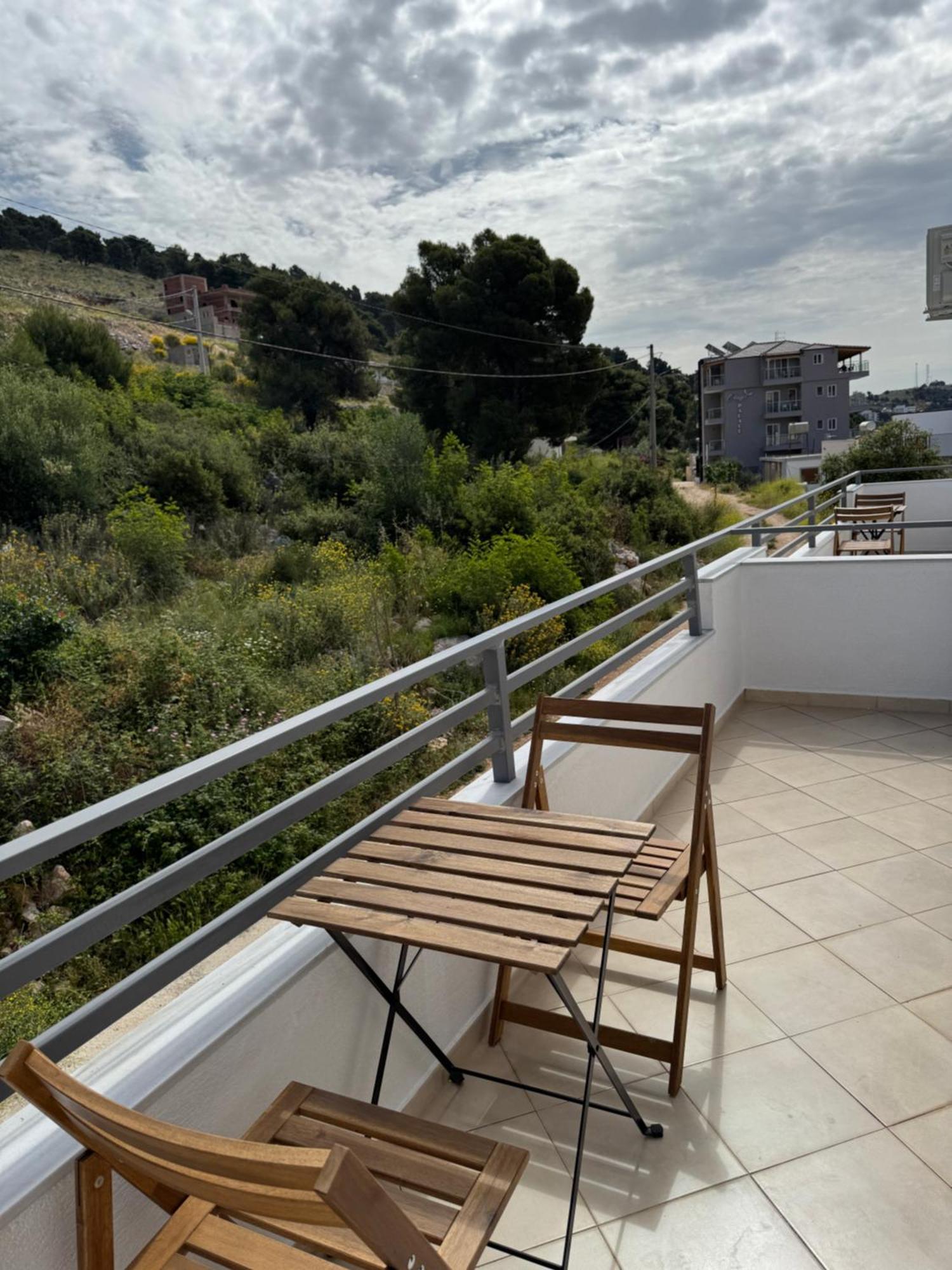 Lägenhet Aliko - Sea View Sarandë